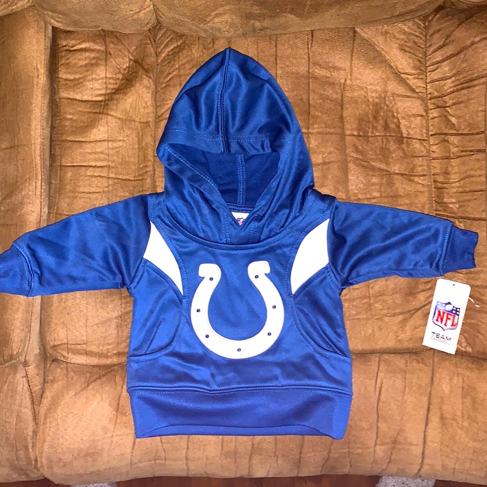 NFL INDIANAPOLIS COLT’S JERSEY💙